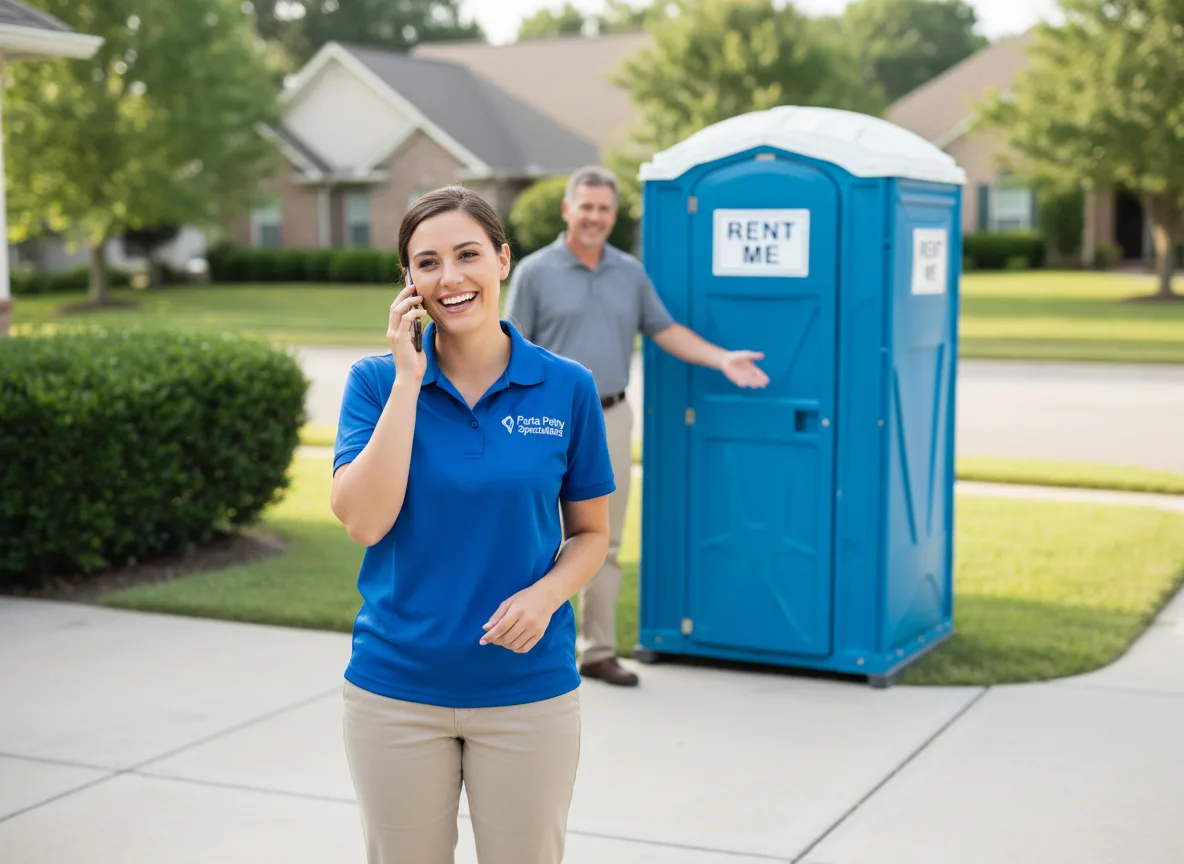 Portable Toilet Rental Garner, AR FAQs
