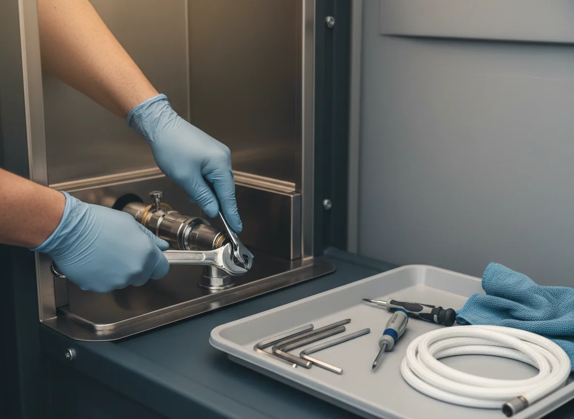 Why choose Portable Toilet Rental in Garner, AR